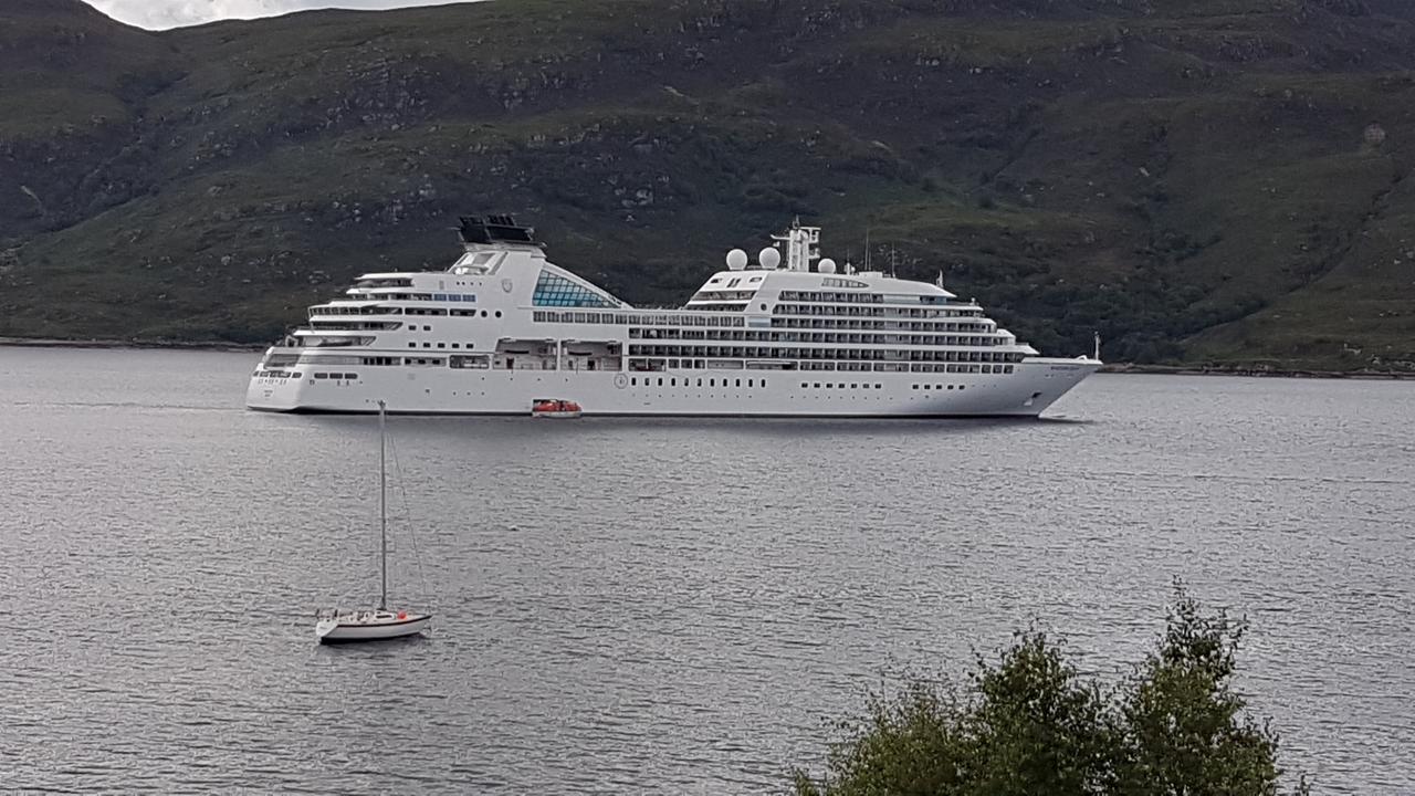 Lochview Guest House Ullapool Bagian luar foto