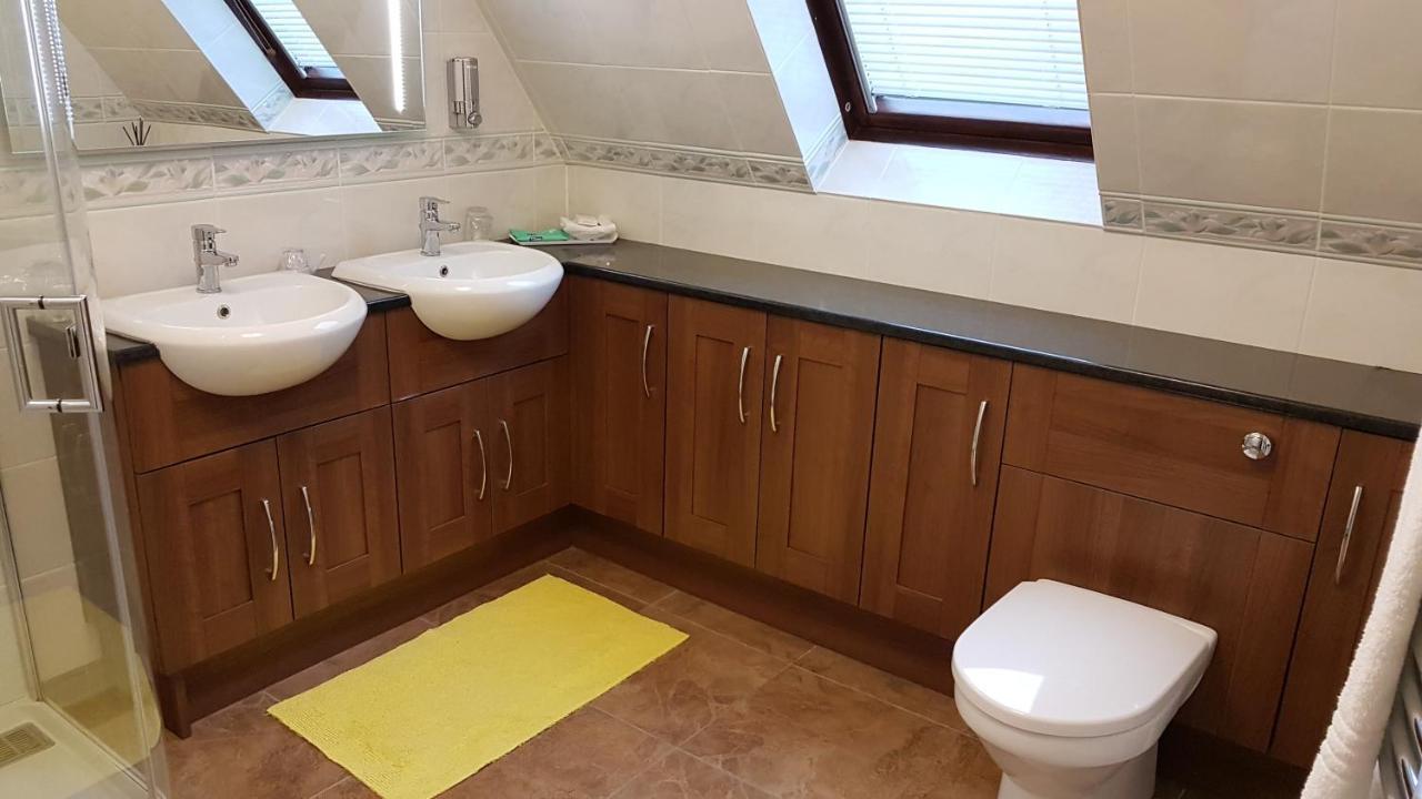 Lochview Guest House Ullapool Bagian luar foto