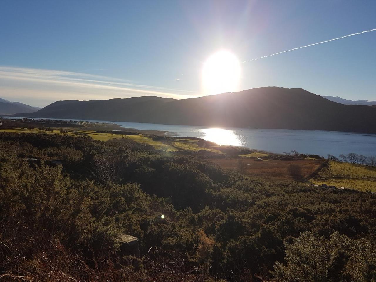 Lochview Guest House Ullapool Bagian luar foto